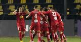 Άρης - Βόλος 0-2, Θεσσαλοί, Βικελίδης,aris - volos 0-2, thessaloi, vikelidis