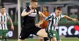 Super League Interwetten, ΠΑΟΚ - Παναθηναϊκός, Τούμπα,Super League Interwetten, paok - panathinaikos, touba