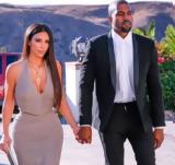 Kanye West – Kim Kardashian,