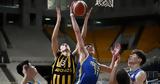 Περιστέρι - Άρης 68-55, Εύκολη,peristeri - aris 68-55, efkoli