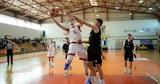 ΠΑΟΚ - Ολυμπιακός 54-58,paok - olybiakos 54-58