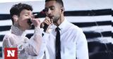 Ιταλία, Mahmood, Blanco, Eurovision, -to-back,italia, Mahmood, Blanco, Eurovision, -to-back