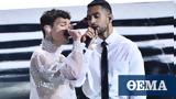 Ιταλία, Mahmood, Blanco, Eurovision, -to-back,italia, Mahmood, Blanco, Eurovision, -to-back