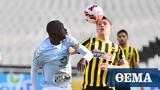 Super League 1 Live, ΑΕΚ-Απόλλων Σμύρνης 0-0 Β,Super League 1 Live, aek-apollon smyrnis 0-0 v