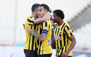 Superleague 1 ΑΕΚ – Απόλλων Σμύρνης 3-0, Ξέσπασε, Ένωση, Superleague 1 aek – apollon smyrnis 3-0, xespase, enosi