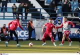 ΙΩΝΙΚΟΣ - ΟΛΥΜΠΙΑΚΟΣ 0-0 1,ionikos - olybiakos 0-0 1