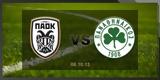 ΠΑΟΚ - Παναθηναϊκός,paok - panathinaikos