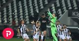 ΠΑΟΚ – Παναθηναϊκός 2-1, Πήρε,paok – panathinaikos 2-1, pire