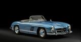 Mercedes-Benz 300 SL, Φάντζιο,Mercedes-Benz 300 SL, fantzio