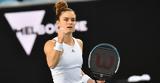 WTA Rankings, Κέρδισε, Σάκκαρη,WTA Rankings, kerdise, sakkari