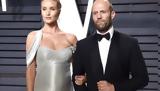 Rosie Huntington - Jason Statham, Ήρθε,Rosie Huntington - Jason Statham, irthe