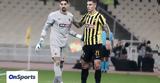 AEK, Τρεις, ΠΑΟΚ,AEK, treis, paok