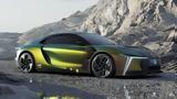 DS E-Tense Performance Prototype, Γαλλική,DS E-Tense Performance Prototype, galliki