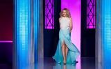 Kylie Minogue, Celia Kritharioti,Next Top Model