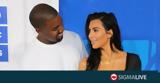 Kanye West, Kim Kardashian, Τέλος,Kanye West, Kim Kardashian, telos