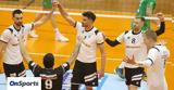 Volley League Ανδρών, Χωρίς, 13ης,Volley League andron, choris, 13is