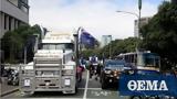 Truckers, New Zealand,Covid-19