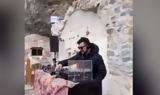 Παναγιά Σουμελά, Video Clip, Τούρκου DJ,panagia soumela, Video Clip, tourkou DJ