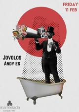 Jovolos #x26 Andy Es,Marmelada