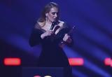 Brit Awards, Μεγάλη, Αντέλ,Brit Awards, megali, antel