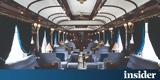 Veuve Cliquot Solaire Journey,Orient-Express