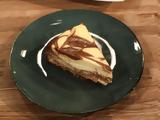 Cheesecake -βανίλια,Cheesecake -vanilia