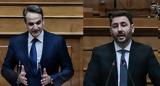 Μητσοτάκης – Ανδρουλάκης, Κρήτη,mitsotakis – androulakis, kriti