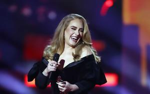 Adele, Brit Awars – Καλύτερη, Adele, Brit Awars – kalyteri