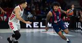 Μπασκόνια, Χάνει, Λαμάρ Πίτερς, 5-6,baskonia, chanei, lamar piters, 5-6