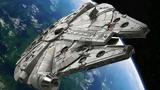 Millennium Falcon, Star Wars - Όπως, Γαλαξία,Millennium Falcon, Star Wars - opos, galaxia