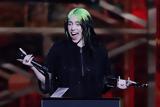 Billie Eilish, Διέκοψε,Billie Eilish, diekopse