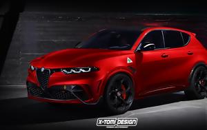 Alfa Romeo Tonale Quadrifoglio