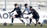 ΠΑΟΚ Β’ – Καβάλα 1-1,paok v’ – kavala 1-1