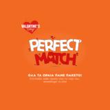 Perfect Match, Φέτος, Αγίου Βαλεντίνου, Public,Perfect Match, fetos, agiou valentinou, Public