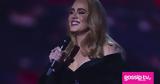 Brit Awards 2022,Adele