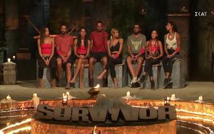 Survivor, Οριστικό, Αυτοί, Survivor, oristiko, aftoi