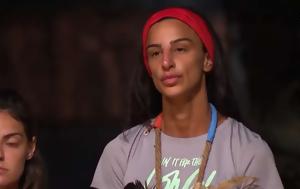 Survivor 5, Αποχώρησε, Αθηνά Ευμορφιάδη –, Survivor 5, apochorise, athina evmorfiadi –