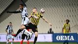 Κύπελλο, Live, ΑΕΚ-ΠΑΟΚ 1-0 Β,kypello, Live, aek-paok 1-0 v