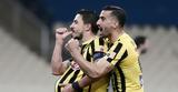 ΑΕΚ - ΠΑΟΚ 1-2, Ασύλληπτη,aek - paok 1-2, asyllipti