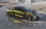 DS E-TENSE Performance,