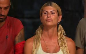 Survivor, Ευρυδίκη Παπαδοπούλου, Survivor, evrydiki papadopoulou