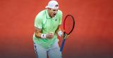 Dallas Open, Σέρβιρε, 8αδα, Ίσνερ,Dallas Open, servire, 8ada, isner