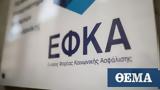 ΕΦΚΑ, Πώς, – Προθεσμία,efka, pos, – prothesmia