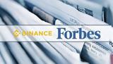 Binance, 200,Forbes