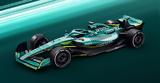 Aston Martin F1, AMR22,2022