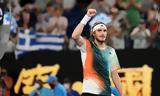 Στέφανος Τσιτσιπάς 2-0, Ίλια Ιλιάσκα,stefanos tsitsipas 2-0, ilia iliaska