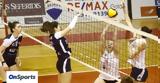 Volley League Γυναικών, Θέτιδα-ΠΑΟΚ, 21η,Volley League gynaikon, thetida-paok, 21i