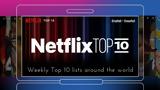 Netflix Top 10 - Δες,Netflix Top 10 - des