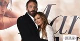 Jennifer Lopez, Ben Affleck,Ellen