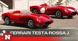 Πέφτει, Ferrari Testa Rossa J,peftei, Ferrari Testa Rossa J